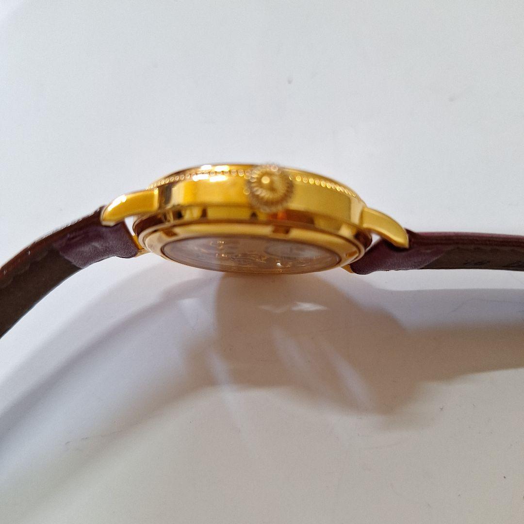 ORIENT モンビジュ　ヴィンテージ　腕時計