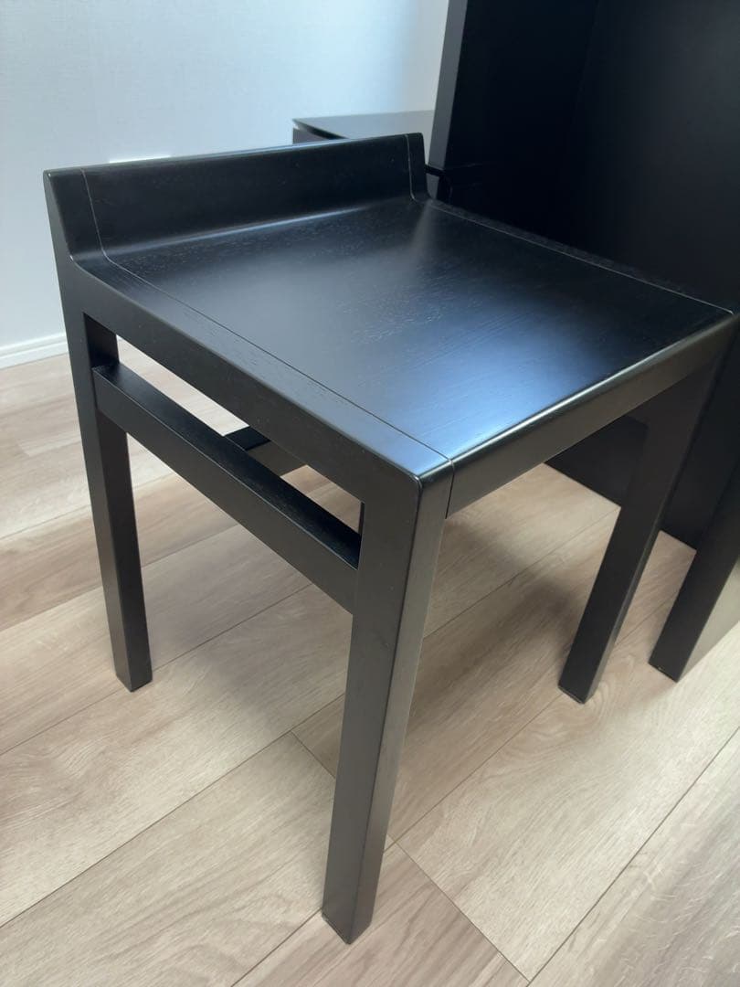 Cassina ixc. LOGGIA ロッジア ドレッサー&チェア