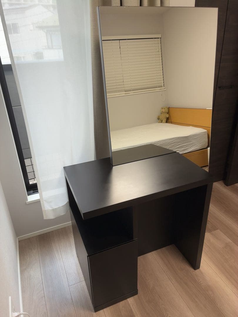 Cassina ixc. LOGGIA ロッジア ドレッサー&チェア