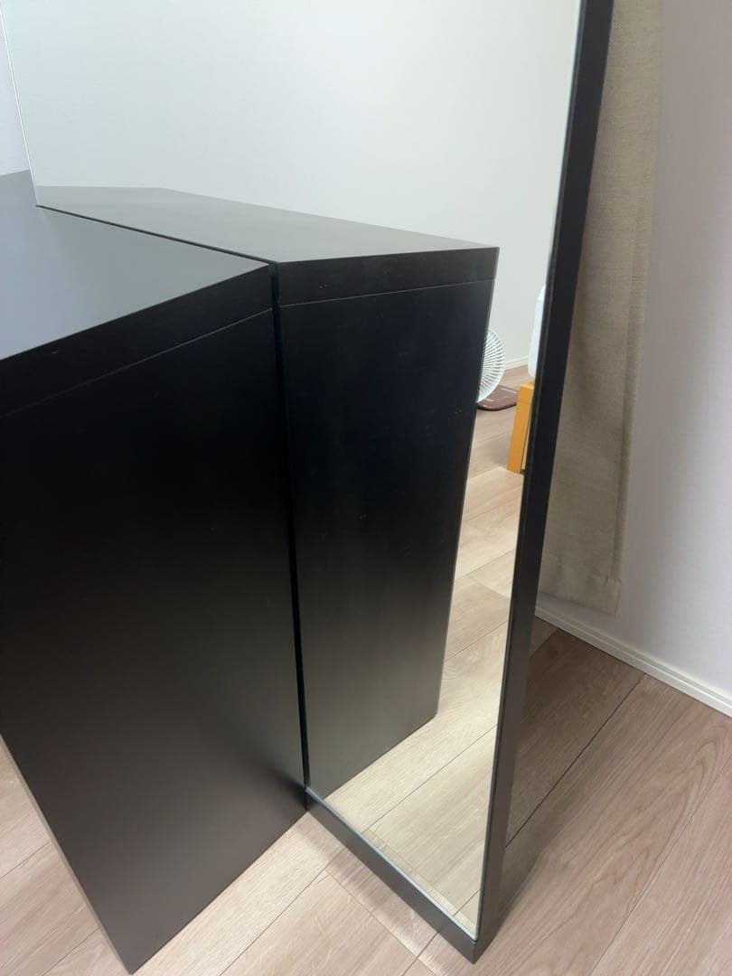 Cassina ixc. LOGGIA ロッジア ドレッサー&チェア