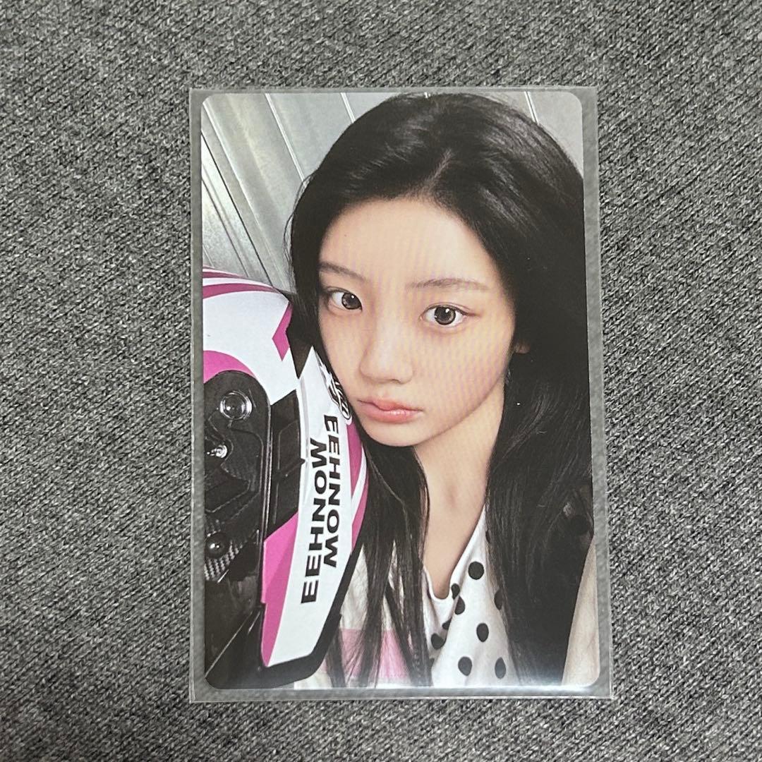 ILLIT ウォンヒ トレカ - メルカリ