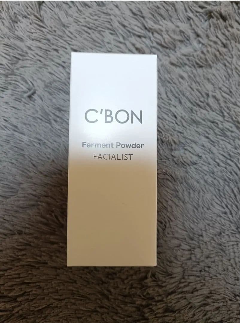 シーボン　フェイシャリストファーメントパウダー