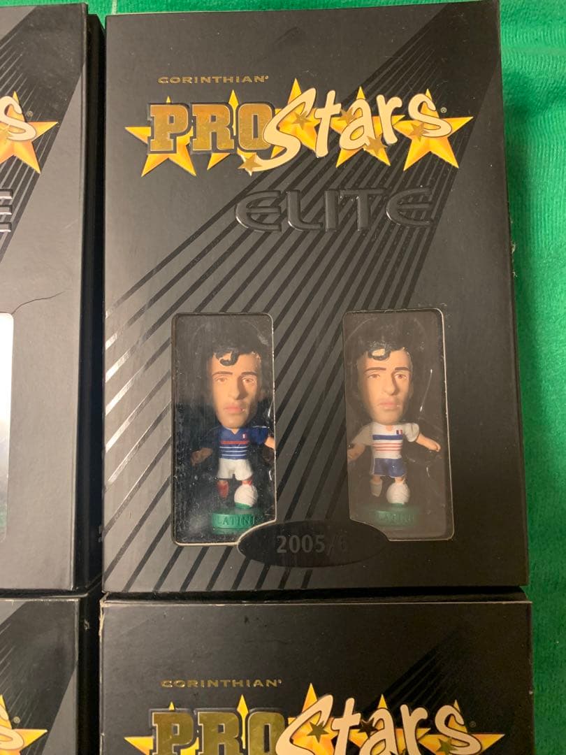 コリンシアン　エリートセット