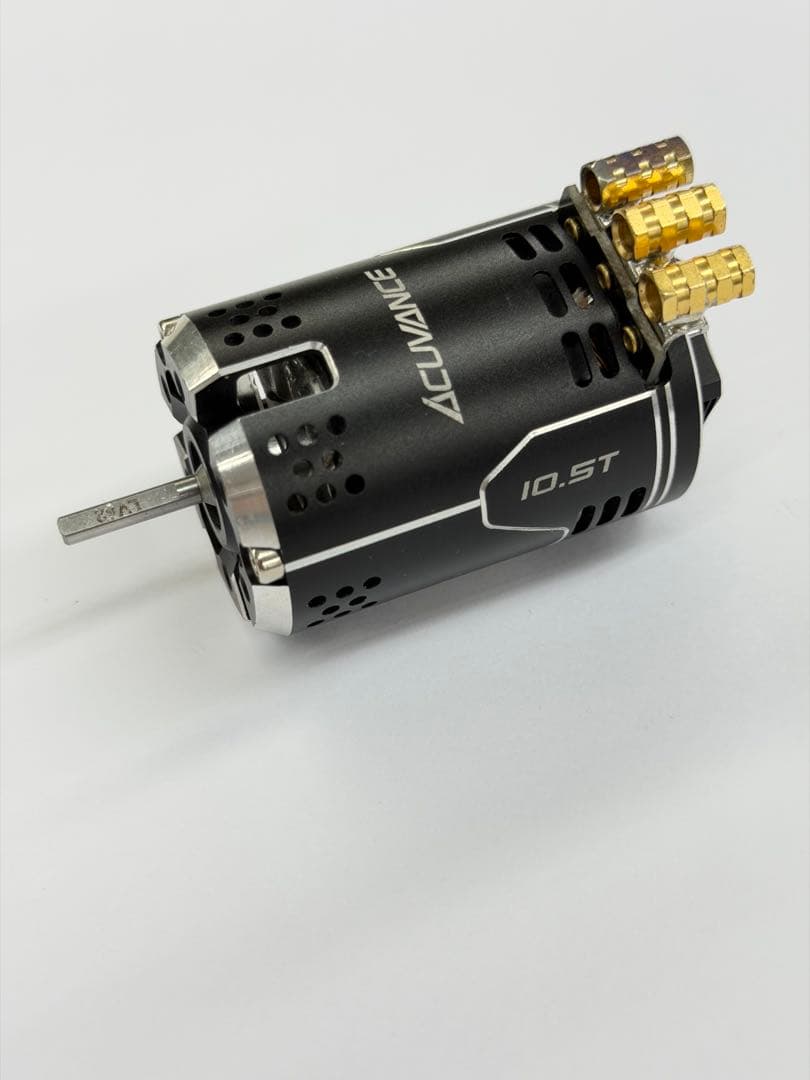 ACUVANCE 10.5T LUXON AGILE lv42ハイトルクローター