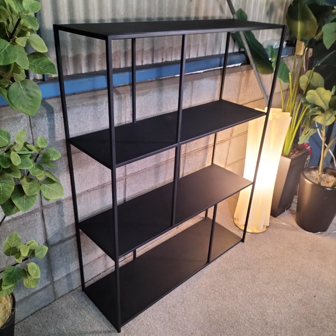 moda en casa　シェルフ　展示品　参考価格¥95,700　(1979)