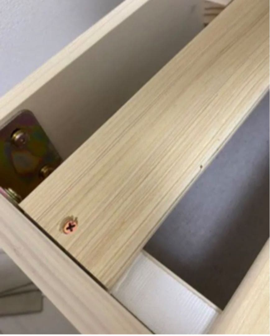 セミダブル　すのこ