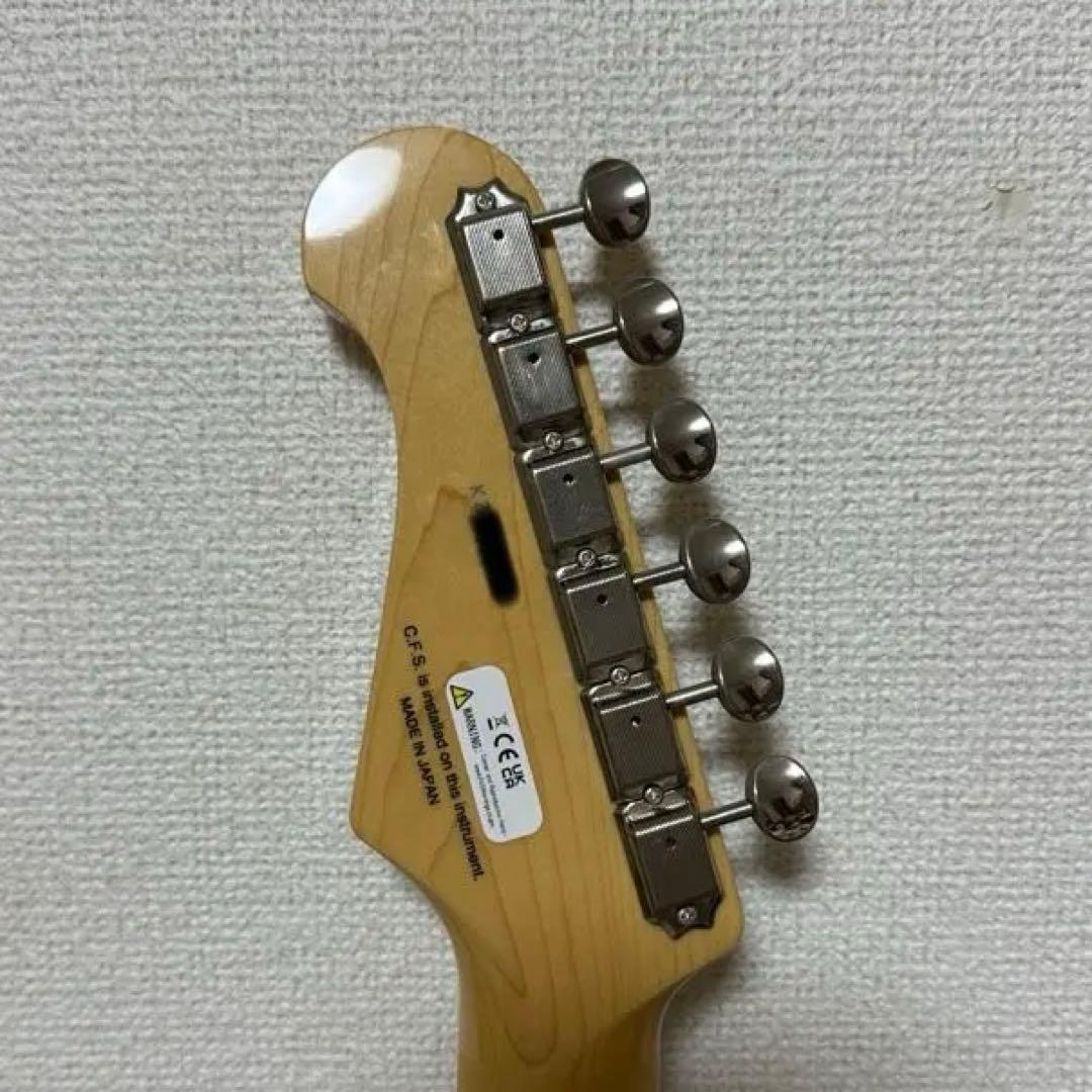 フジゲン CNST200MAL-BK 3.6kg