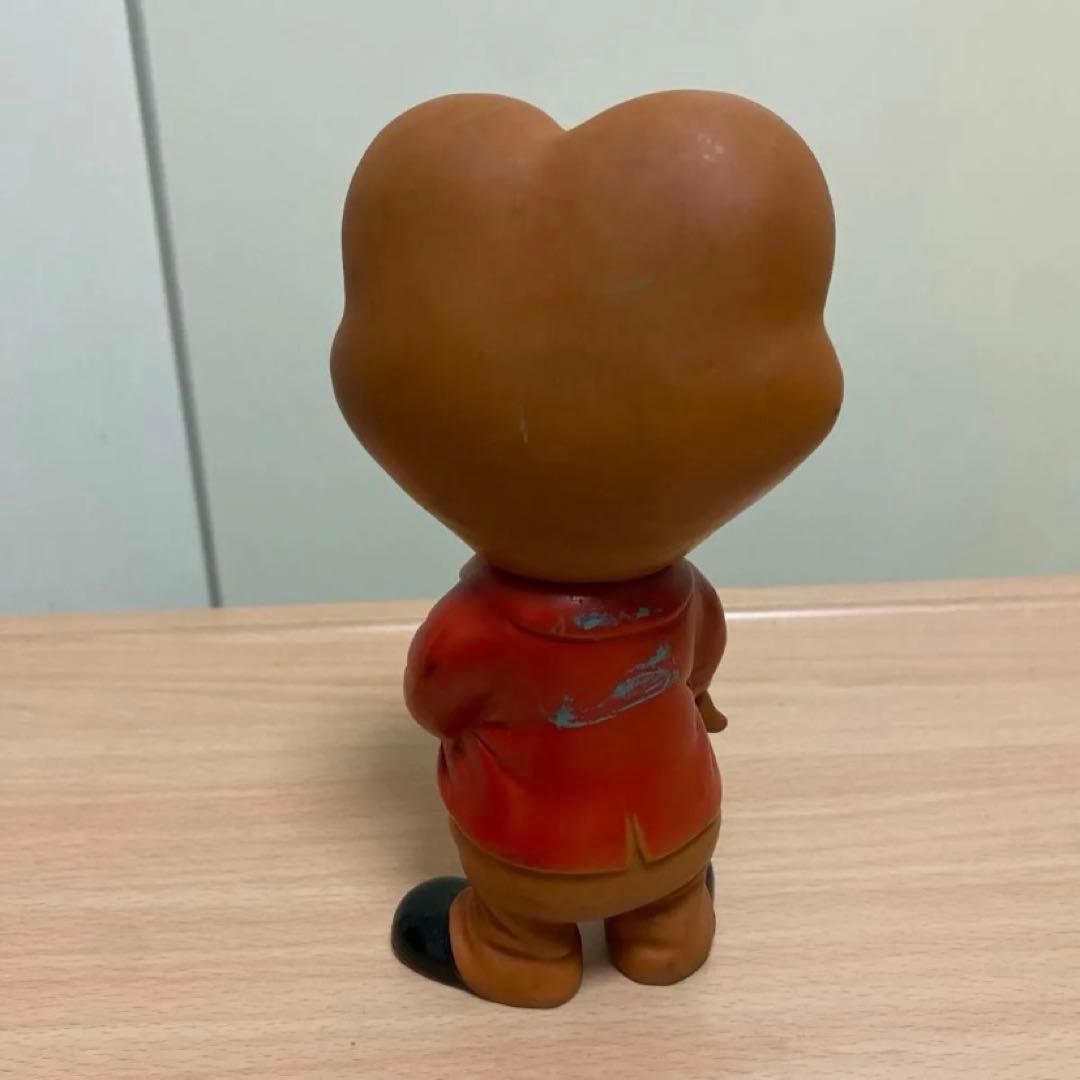 超希少！昭和レトロ ソフビ　丸石製薬　ソセゴン　ワニ　ソフビ　非売品