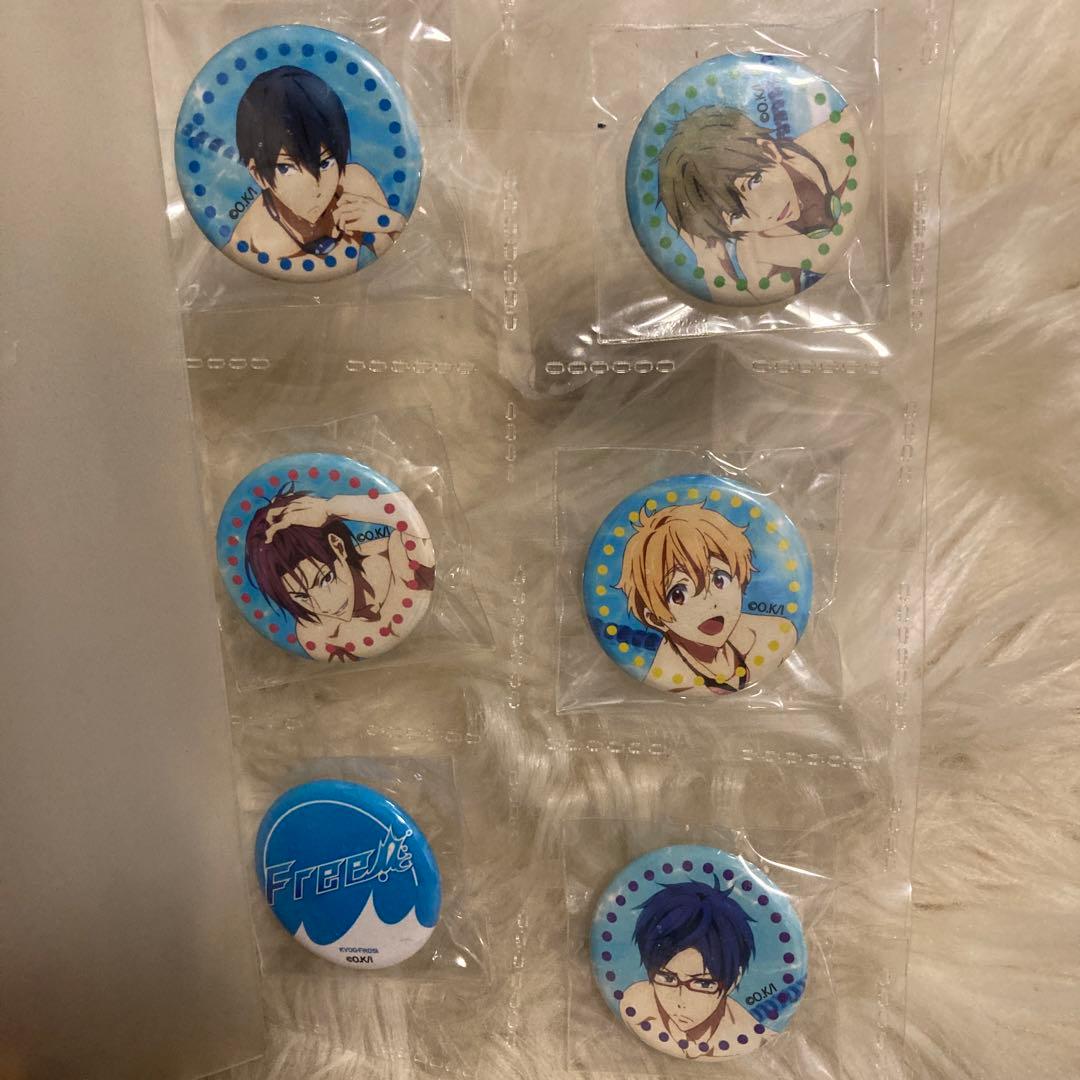 呪術廻戦 五条悟 夏油傑 特典缶バッジ ホワイトデープリマカロン