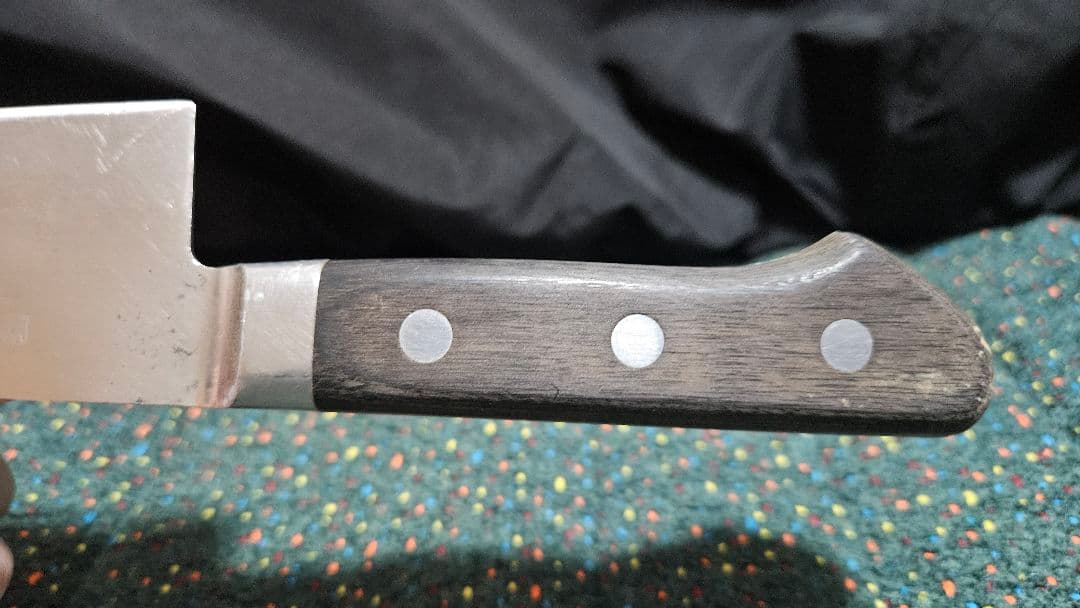 中古Misono 約27cm牛刀 2本セットステンレスモリブデン鋼