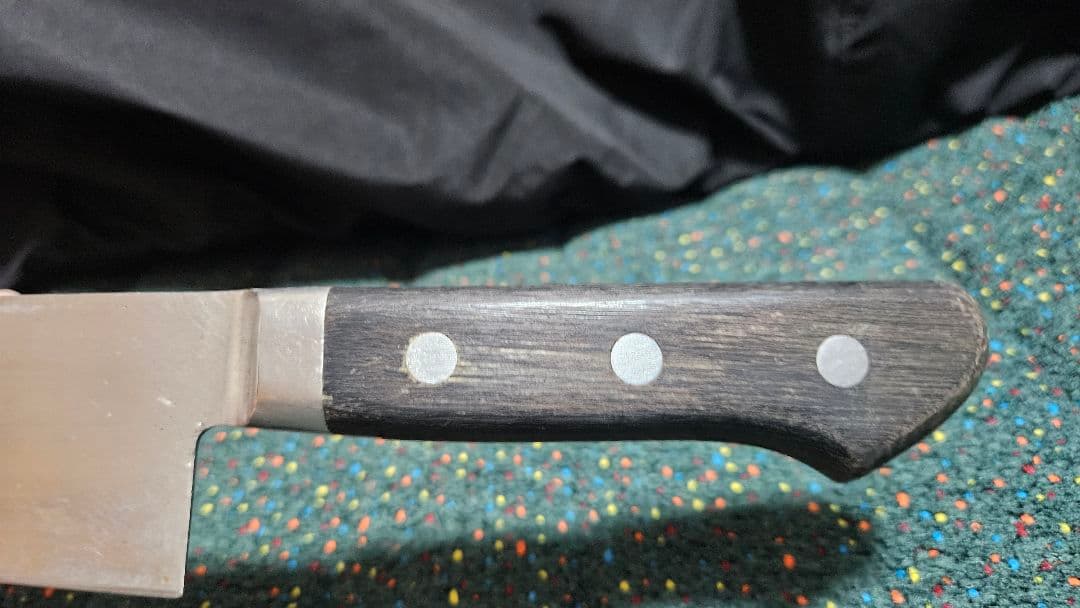 中古Misono 約27cm牛刀 2本セットステンレスモリブデン鋼