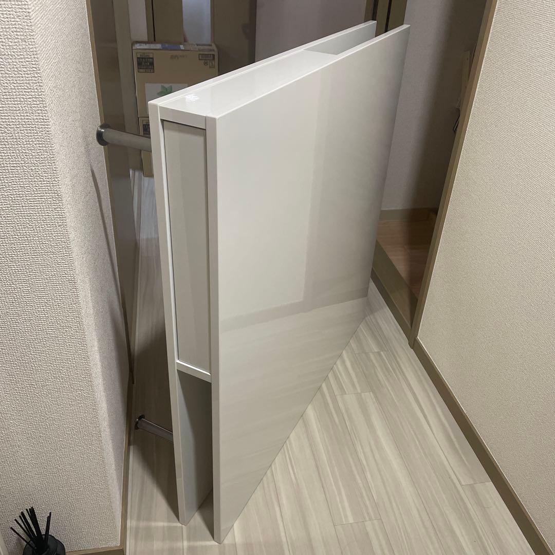 IKEA ローテーブル　トフテリード　白