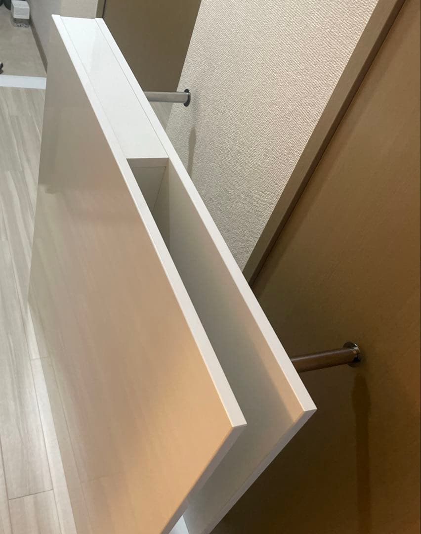 IKEA ローテーブル　トフテリード　白