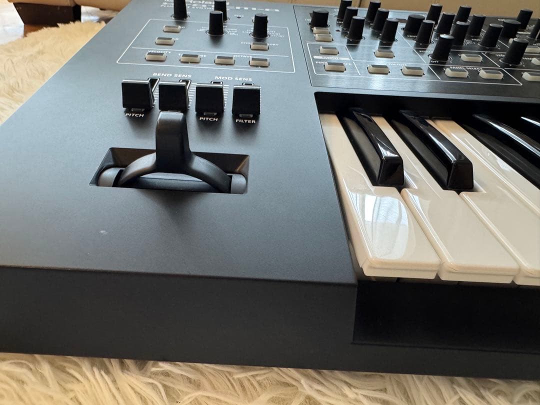 Roland SYSTEM-8 元箱・取説・アダプター付 超美品 完動品