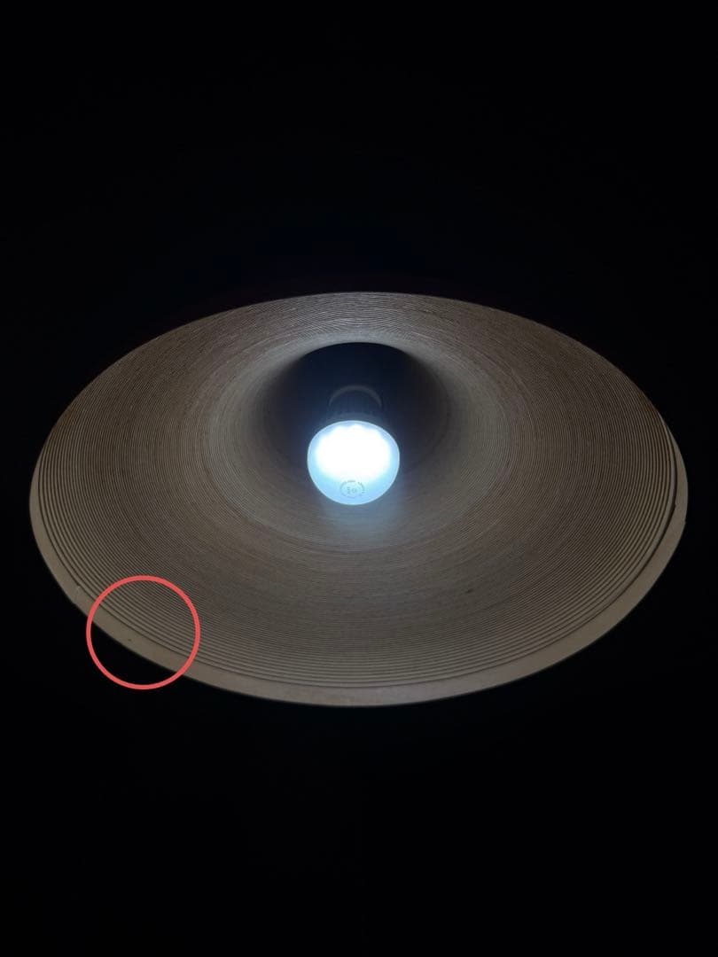 BUNACO LAMPブナコ　ペンダントライト　BL-P321