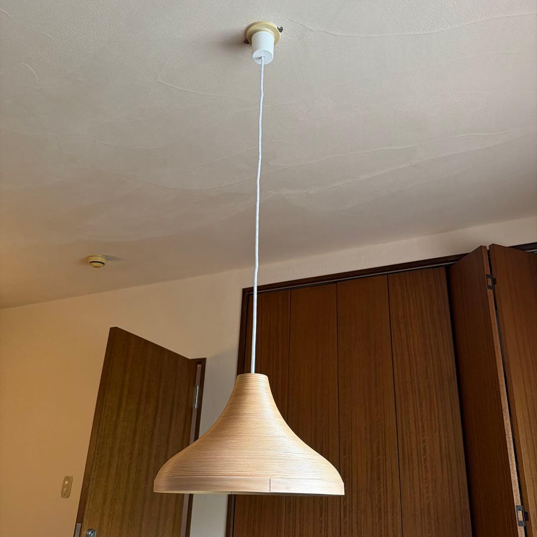 BUNACO LAMPブナコ　ペンダントライト　BL-P321