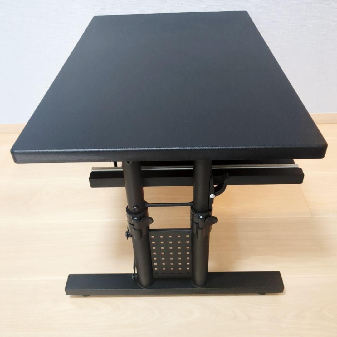 【良品】Bauhutte BHD-700L 昇降式 ゲーミングデスク