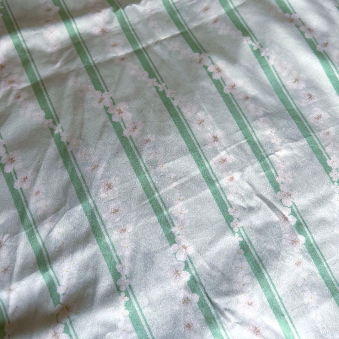 専用　ローラアシュレイ　ヘリガン/オーデニール　デュべカバー　ダブル