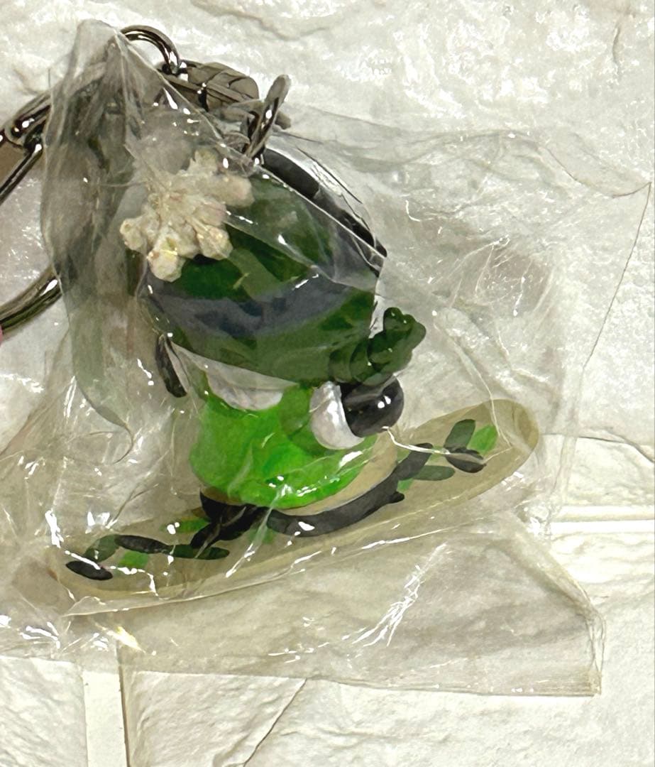 当時物 サンリオ ハローキティ 冬期限定 スノーボード キーホルダー