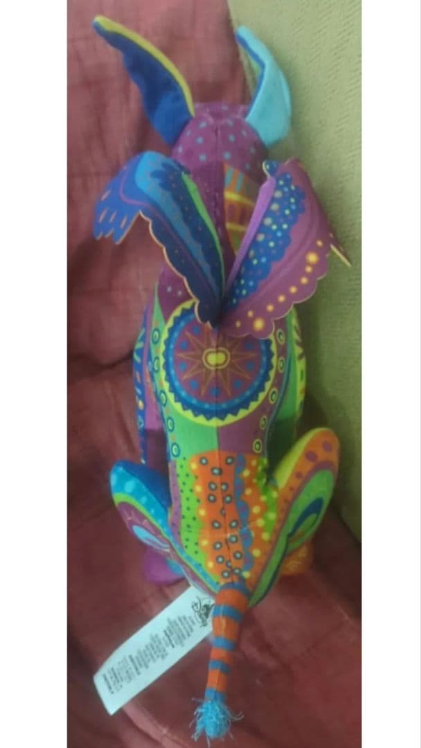 ディズニー・ピクサー【リメンバーミー ぬいぐるみ ダンテ アレブリヘ