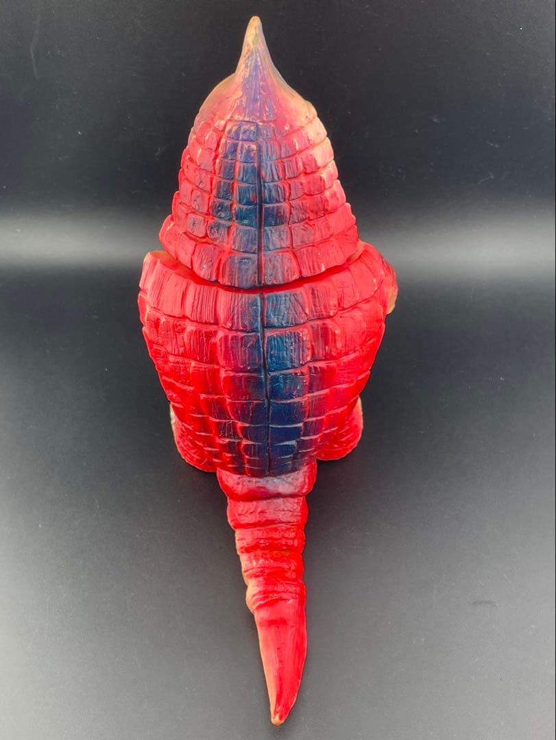 中古品】囮怪獣プルーマ 当時物 ウルトラマン怪獣 マルサン - メルカリ