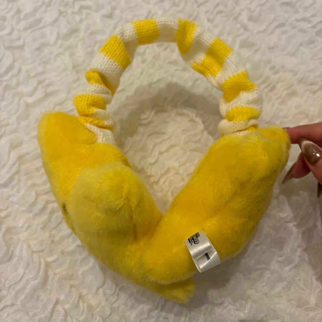 USJ ユニバ マリオ スター イヤーマフ 耳当て - メルカリ