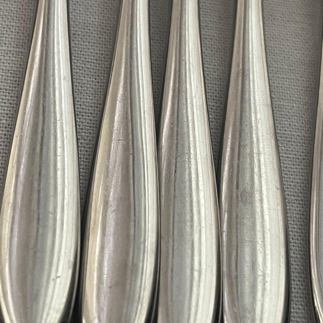 中古 アズマ インペリアル 18-18 ディナーカトラリー スプーン お食事用