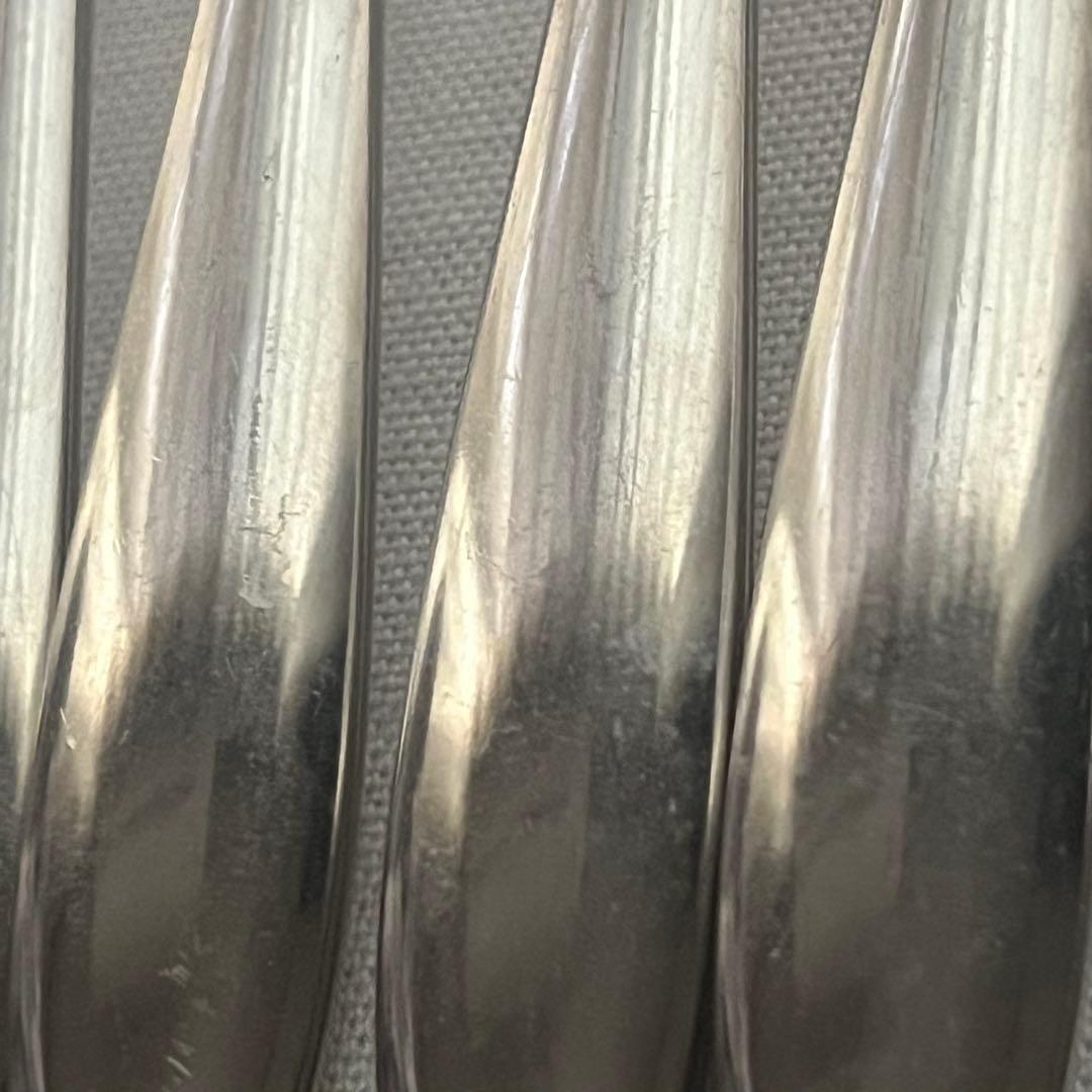 中古 アズマ インペリアル 18-18 ディナーカトラリー スプーン お食事用