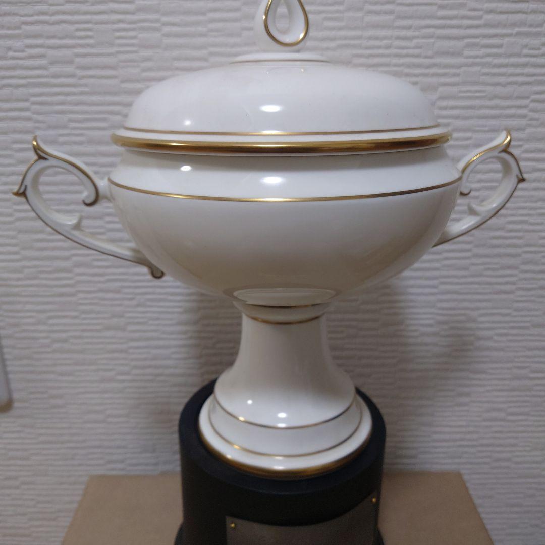 ☆廃盤☆ノリタケボーンチャイナ トロフィー スタジオコレクション 蓋