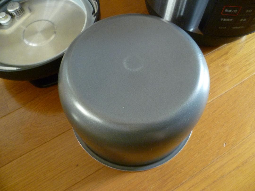 パナソニック 電気圧力なべ 時短なべ 電気圧力鍋 無水調理 SR-MP300