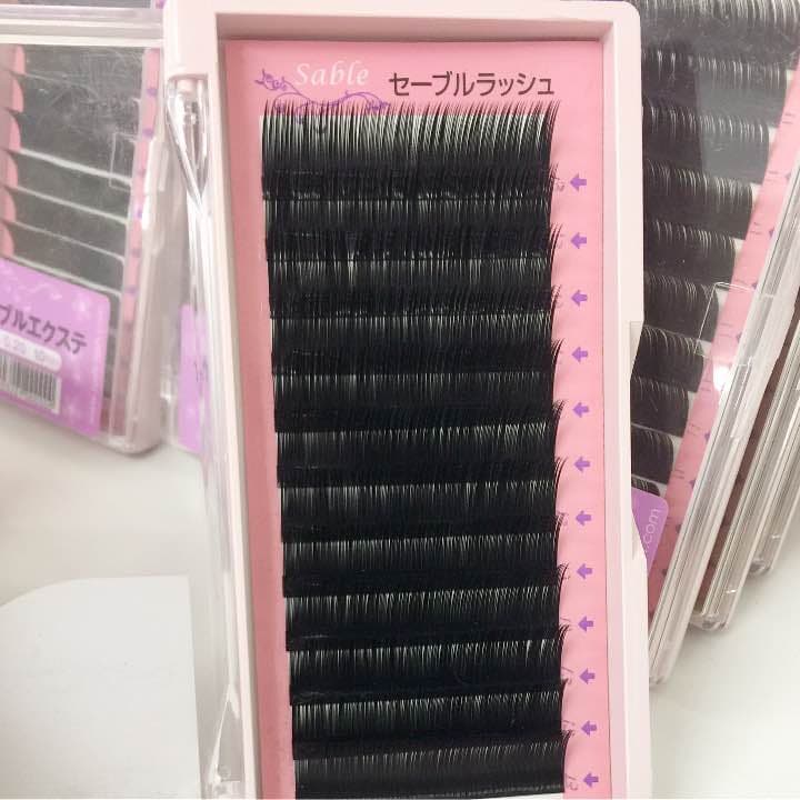 まつ毛エクステ太さ0.2  CCカール