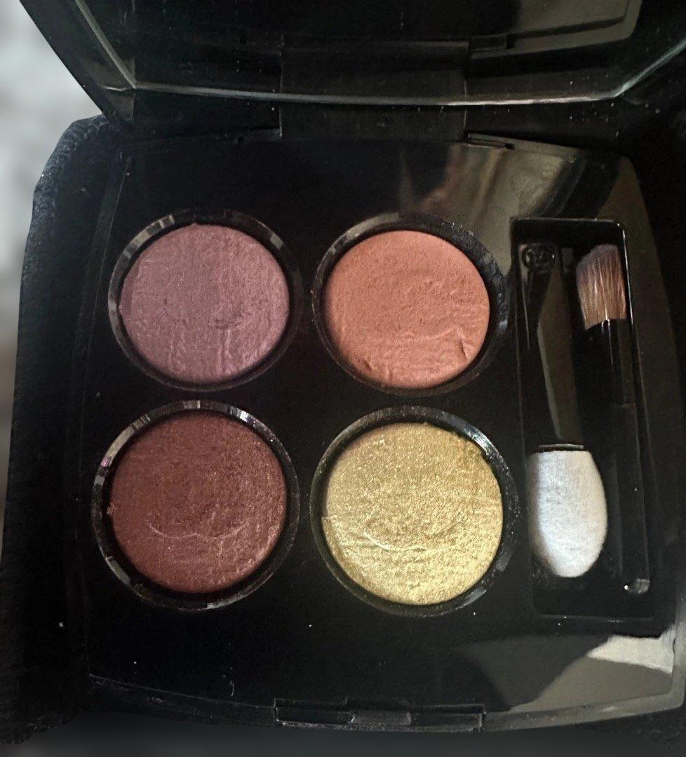 CHANEL シャネル レ キャトル オンブル アイシャドウ 68 デリス - メルカリ