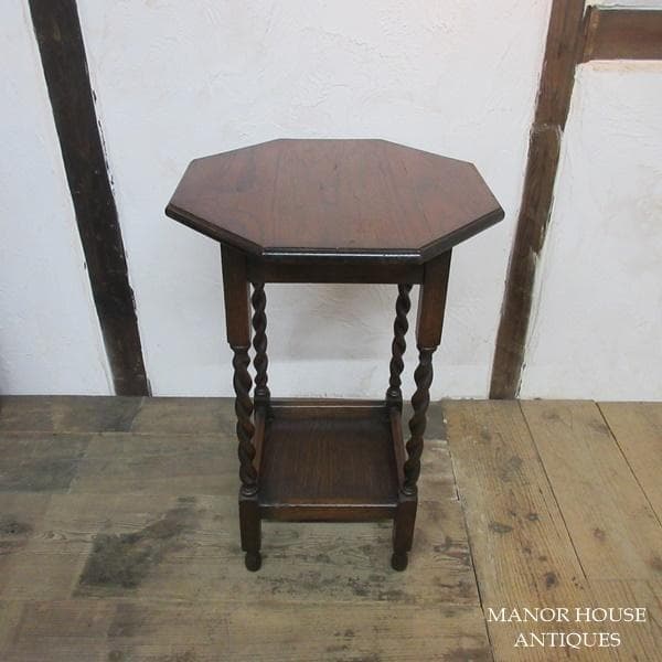 イギリス アンティーク 家具 サイドテーブル オケージョナル 英国 6613d