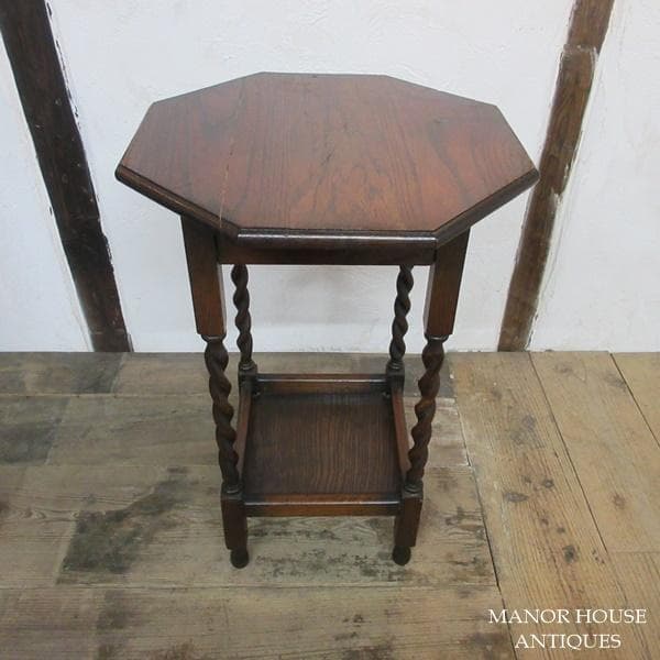 イギリス アンティーク 家具 サイドテーブル オケージョナル 英国 6613d