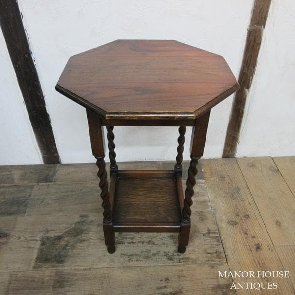 イギリス アンティーク 家具 サイドテーブル オケージョナル 英国 6613d