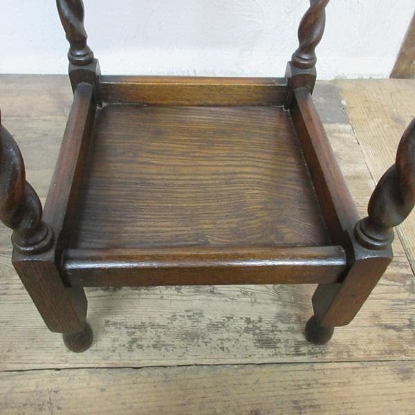 イギリス アンティーク 家具 サイドテーブル オケージョナル 英国 6613d