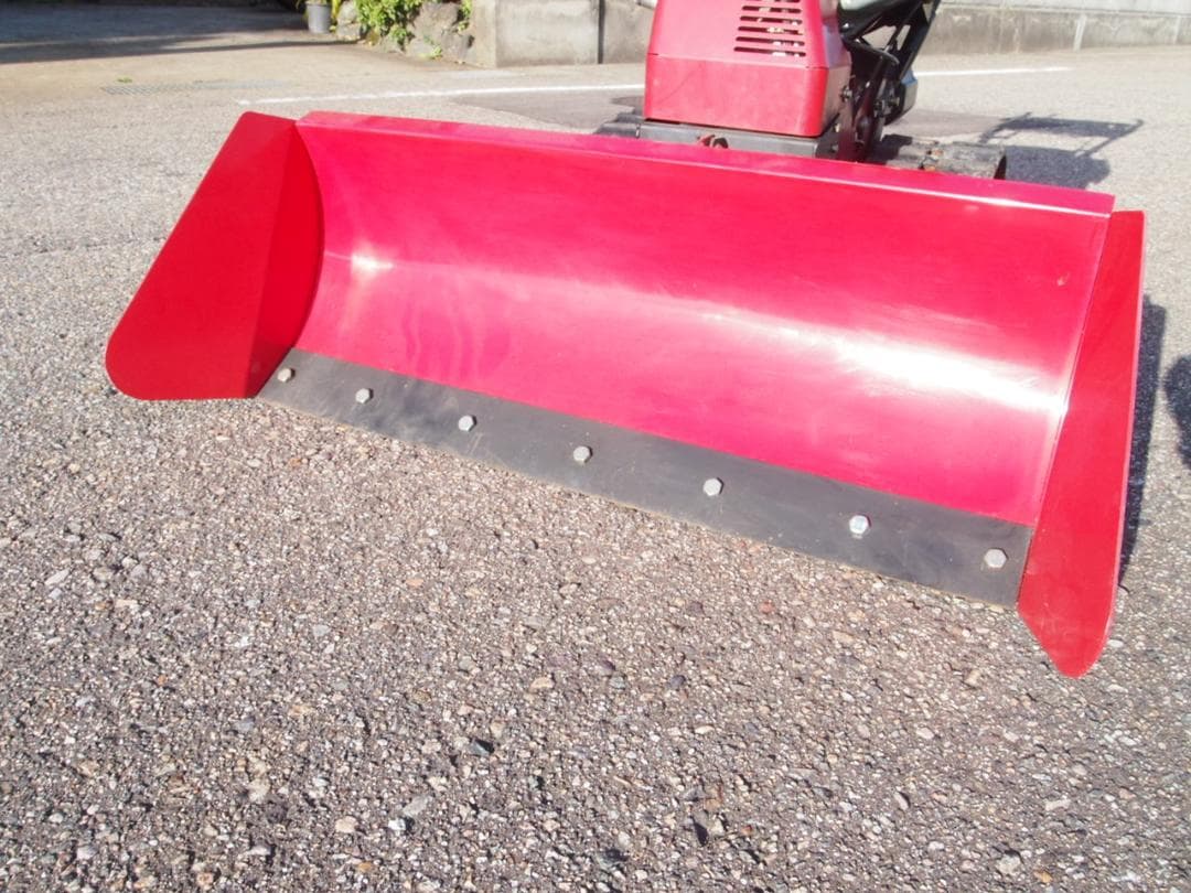 綺麗ホンダ排土板式 ブレード式除雪機　HONDA　セル付　実動富山、石川、金沢