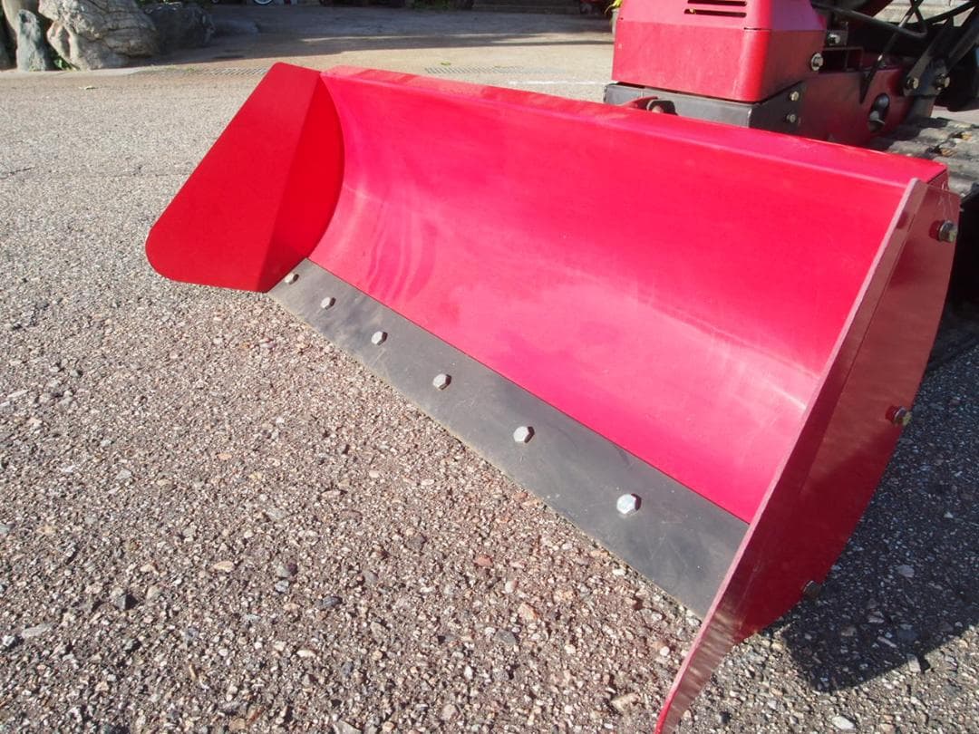 綺麗ホンダ排土板式 ブレード式除雪機　HONDA　セル付　実動富山、石川、金沢