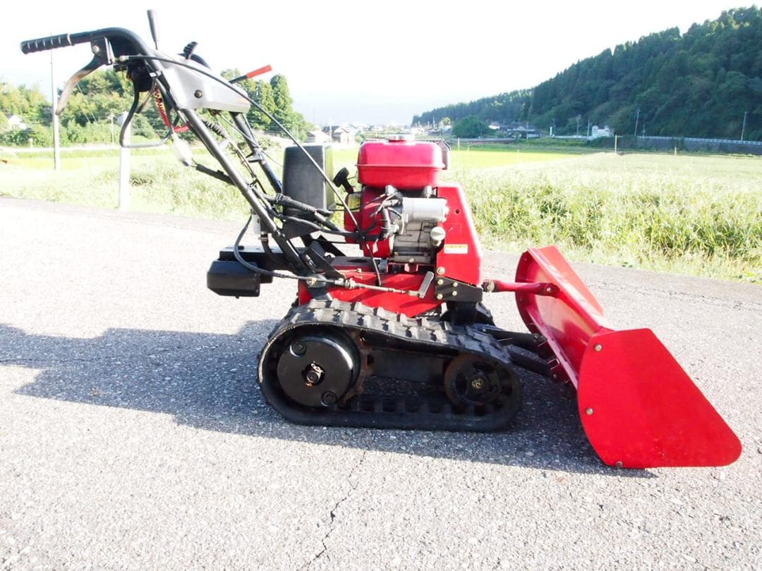 綺麗ホンダ排土板式 ブレード式除雪機　HONDA　セル付　実動富山、石川、金沢