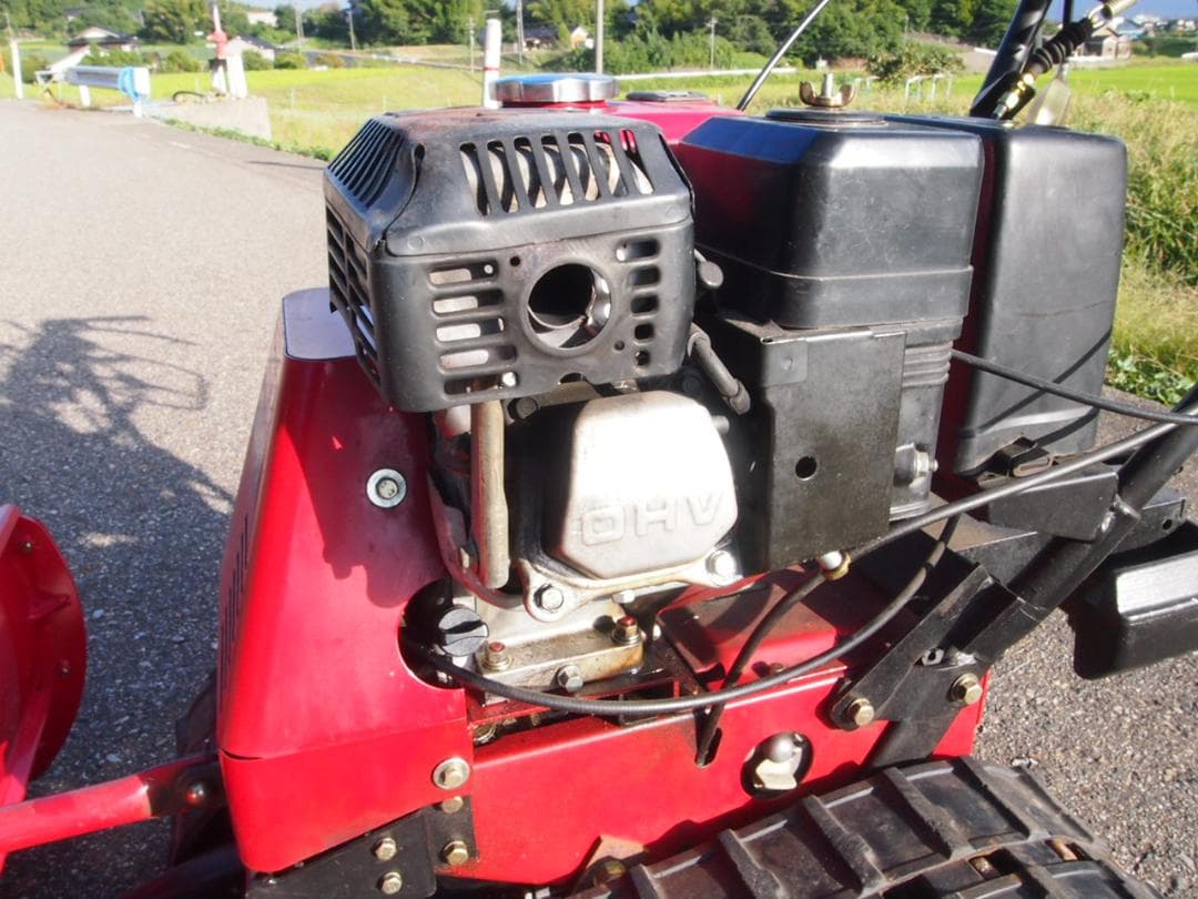 綺麗ホンダ排土板式 ブレード式除雪機　HONDA　セル付　実動富山、石川、金沢