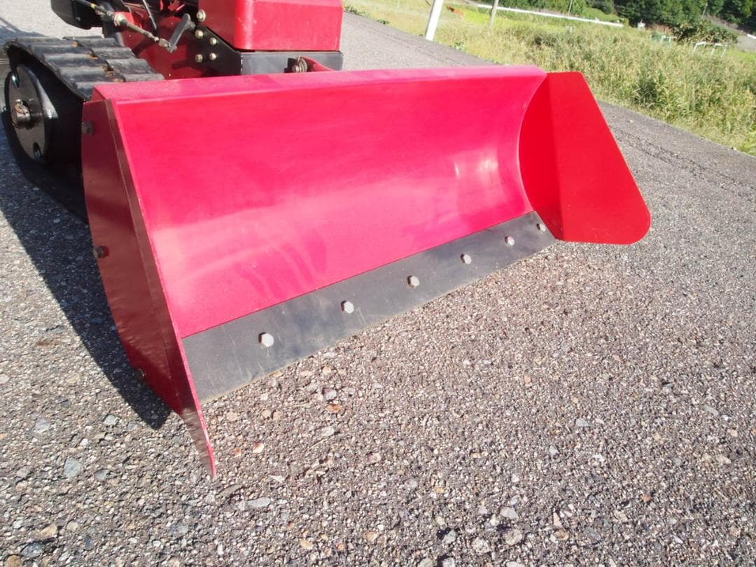 綺麗ホンダ排土板式 ブレード式除雪機　HONDA　セル付　実動富山、石川、金沢