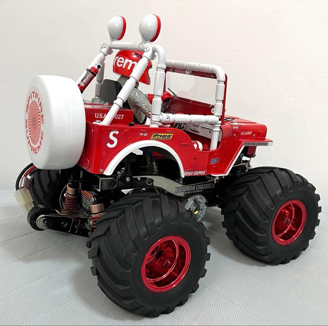 ワイルドウイリー2 XB wr-02 カスタム - メルカリ