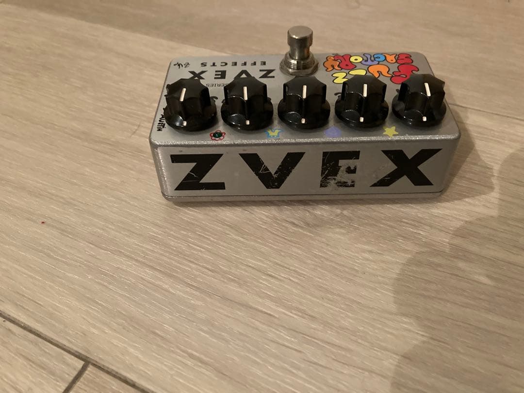 ギター z.vex FUZZ FACTORY