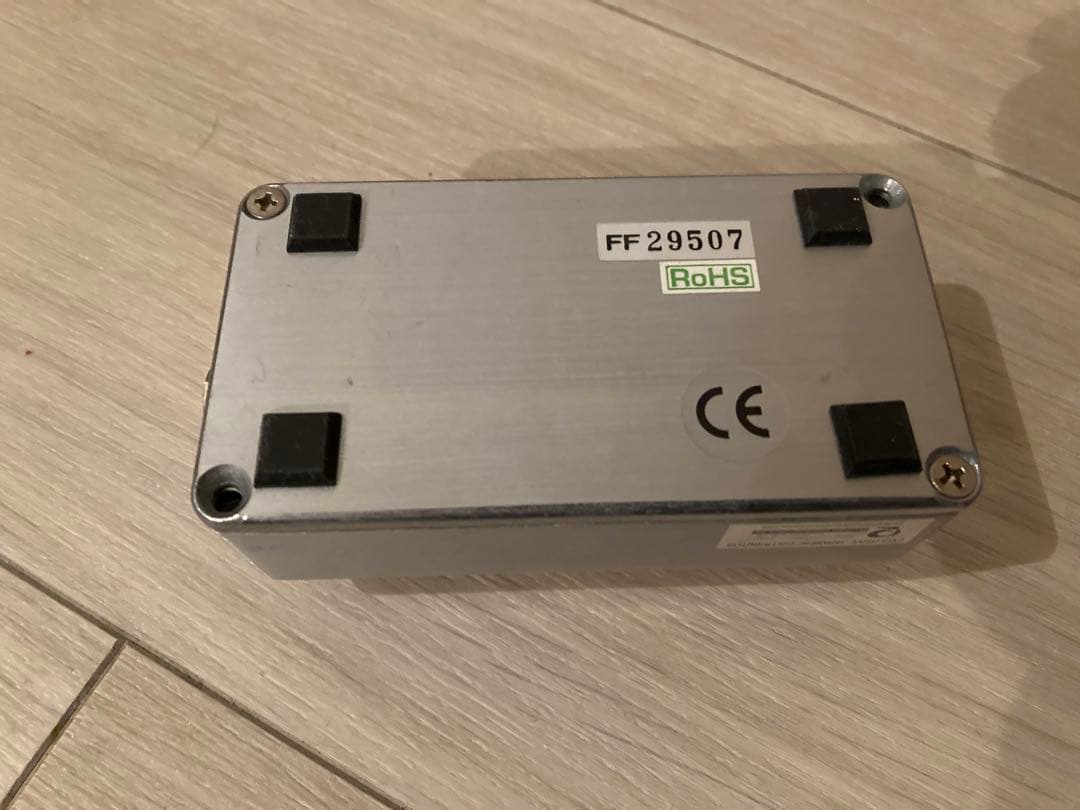 ギター z.vex FUZZ FACTORY