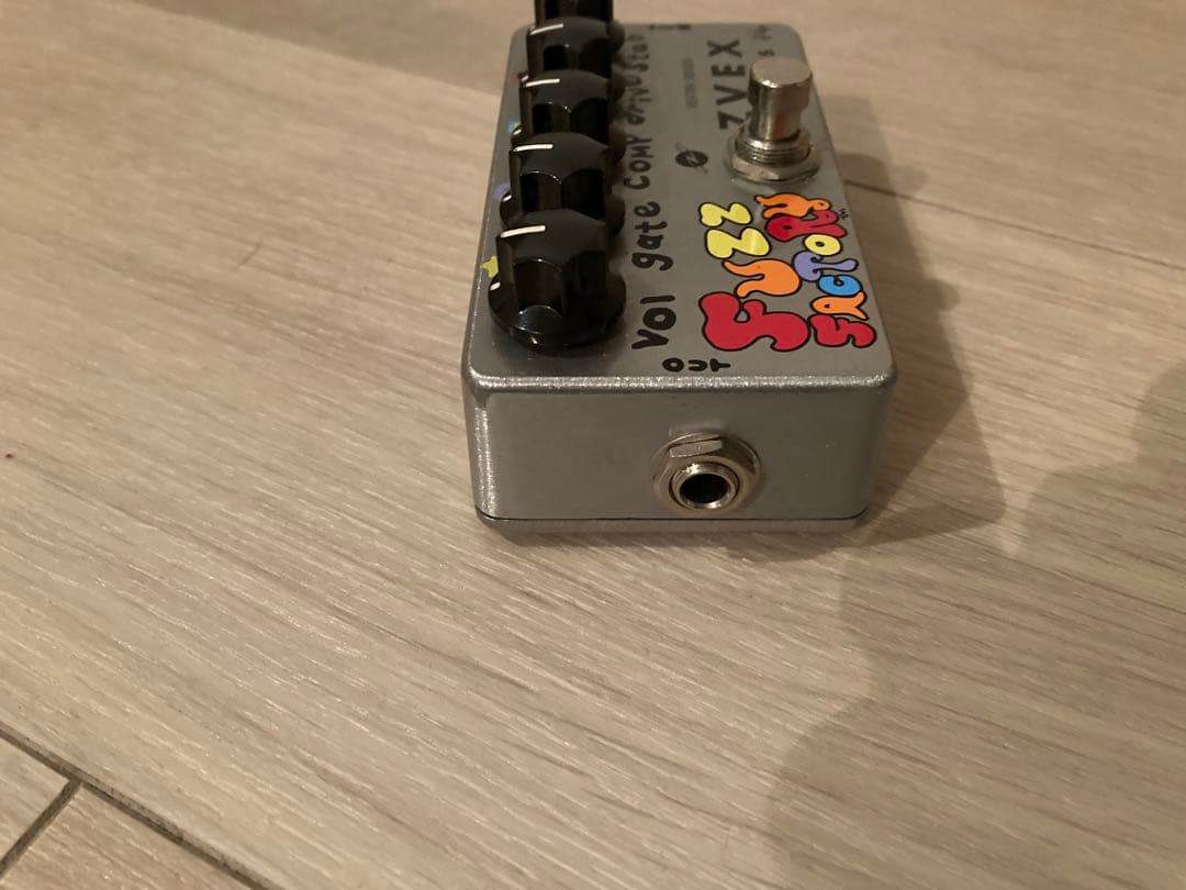 ギター z.vex FUZZ FACTORY