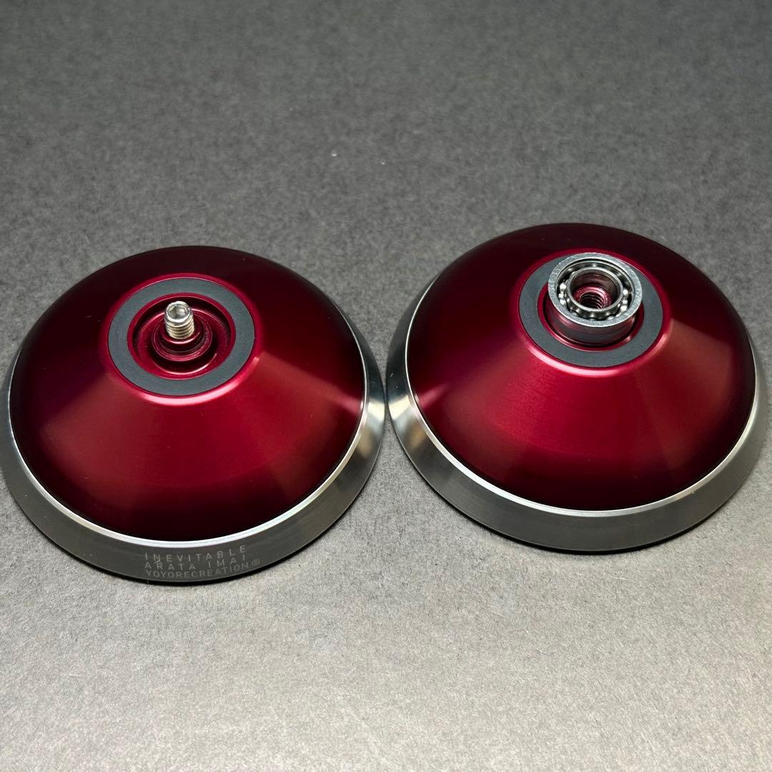 Yoyorecreation イネビタブル　ヨーヨーリクリエーション