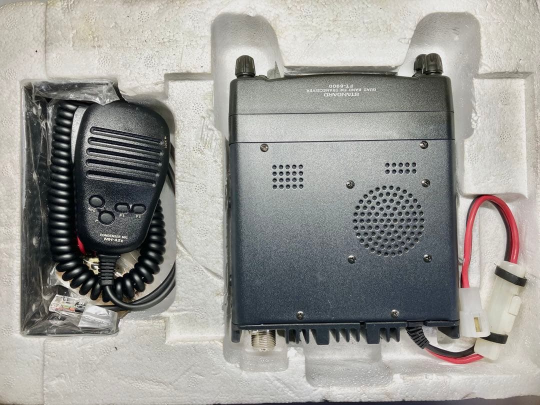 ☆FT-8900 29/50/144/430MHz スタンダード ヤエス☆