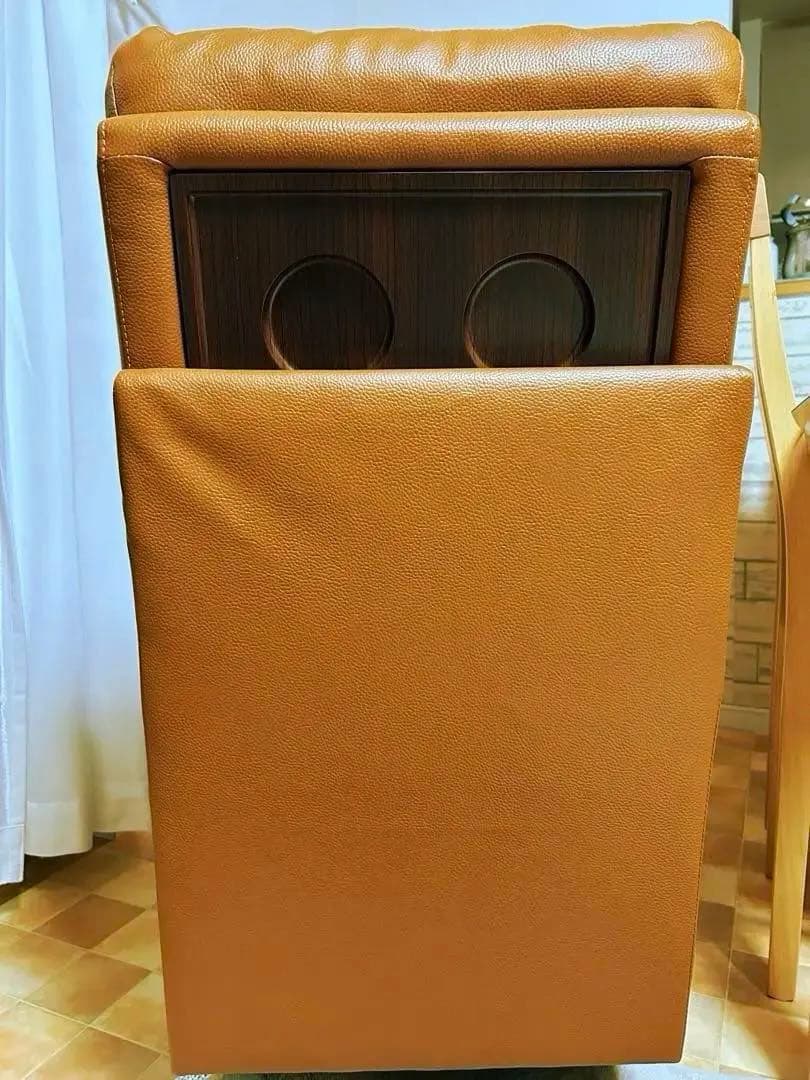 ヤマダオリジナル　3人掛け　電動リクライニングソファ　YES140001LBR