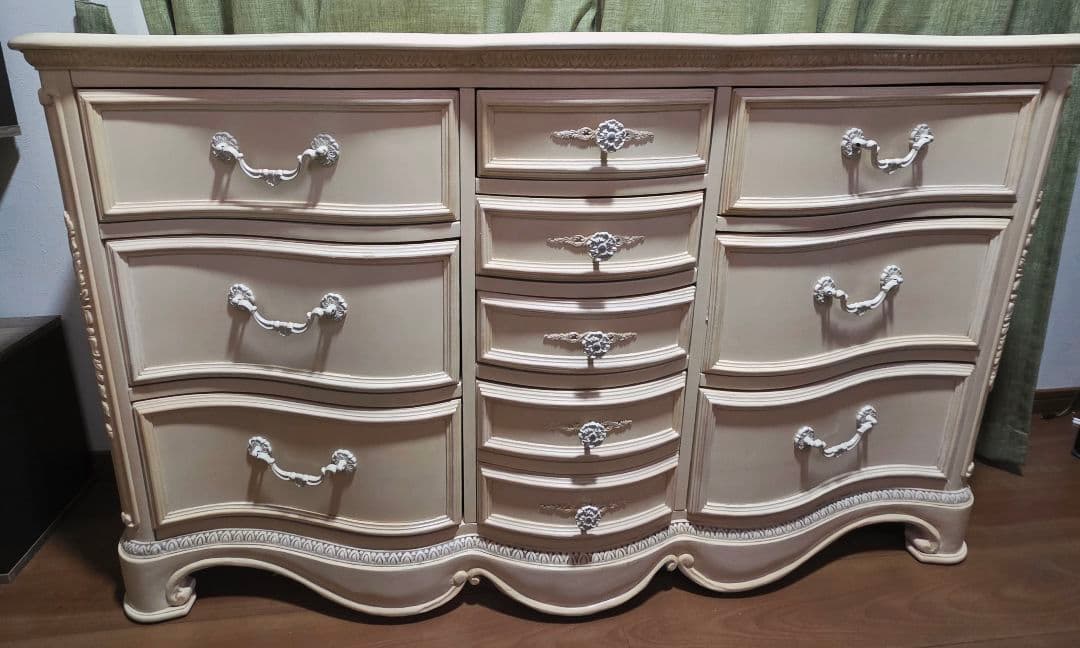 ジェシカマクリントック タンス ロココ ヨーロピアン 姫家具