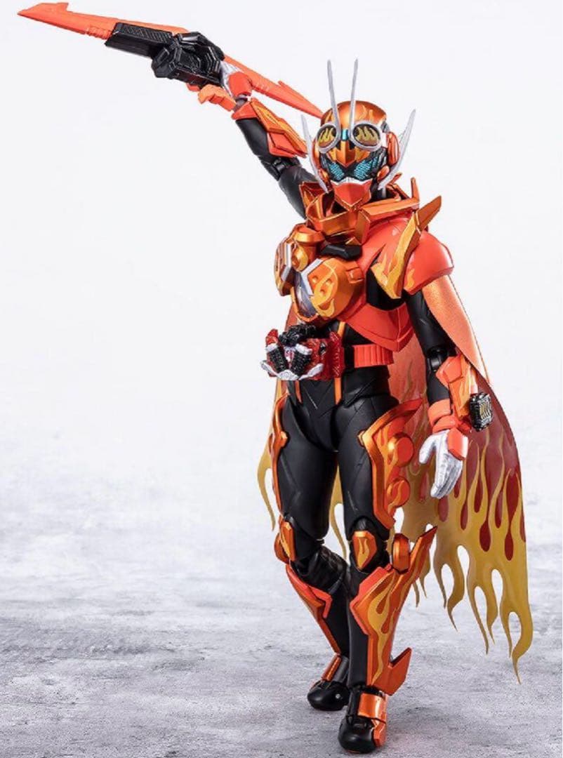 S.H.Figuarts 仮面ライダーファイヤーガッチャードデイブレイク